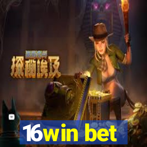 16win bet